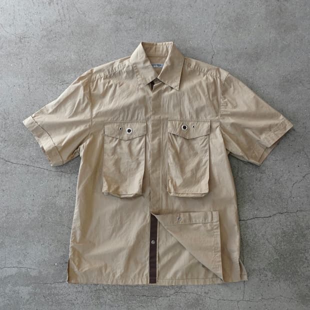 MITSUMINE short sleeve shirt