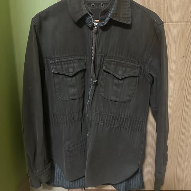 ppcm 아베준이치 자켓