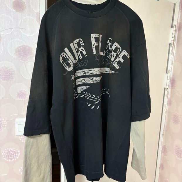 etce 레이어드 롱슬리브