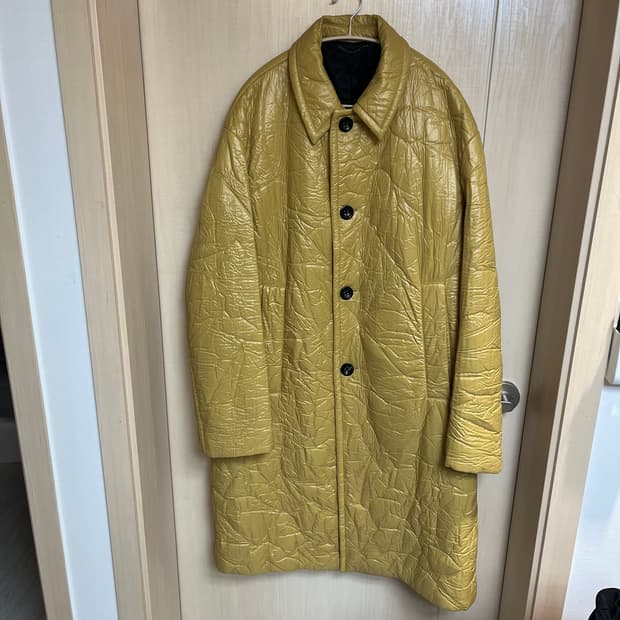 드리스 반 노튼 21fw 코트