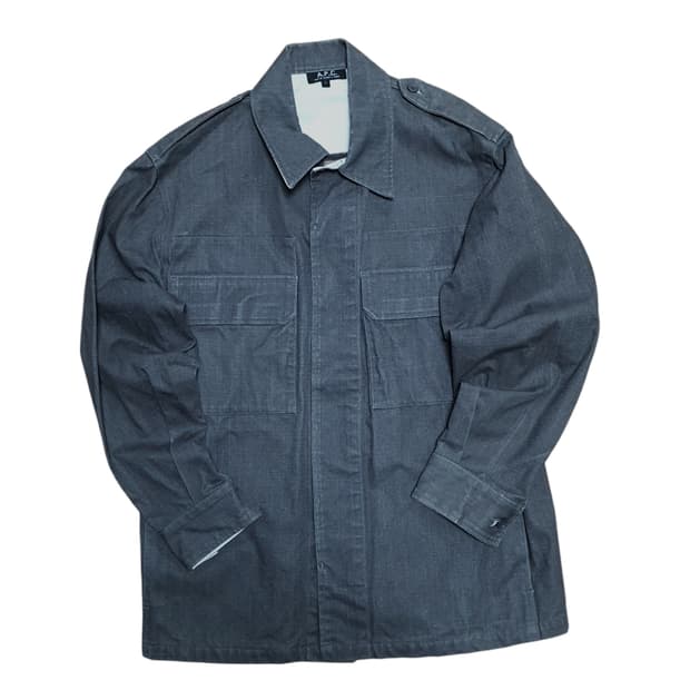 ✨ (바배) A.P.C 아페쎄 00s 빈티지 코튼 필드 자켓