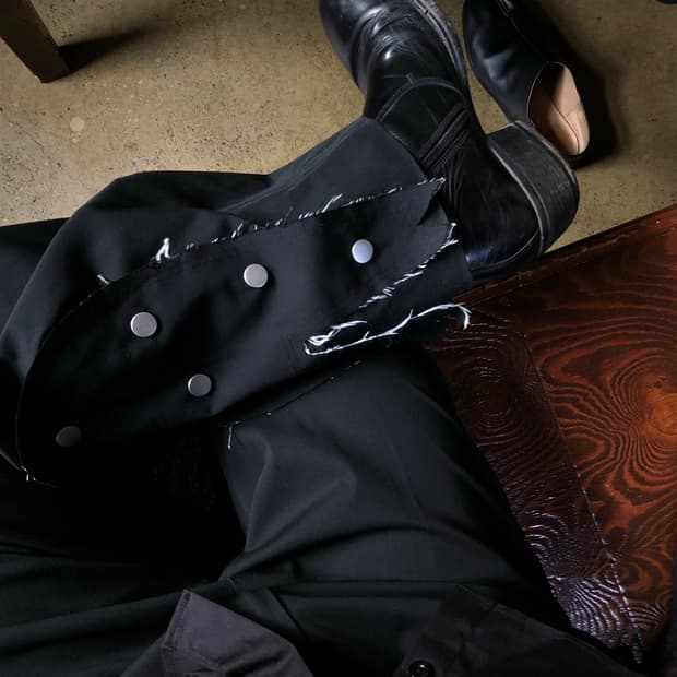 나마체코 크로커스 팬츠