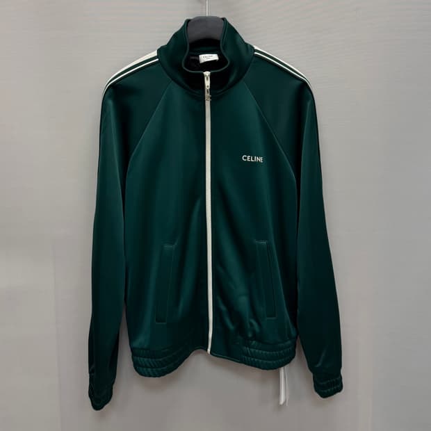 셀린느 빈티지 더블 저지 트랙수트 자켓 (100) 