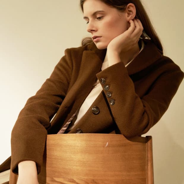 노타(NOTA) 웜 디벨롭코트 55-66 새상품