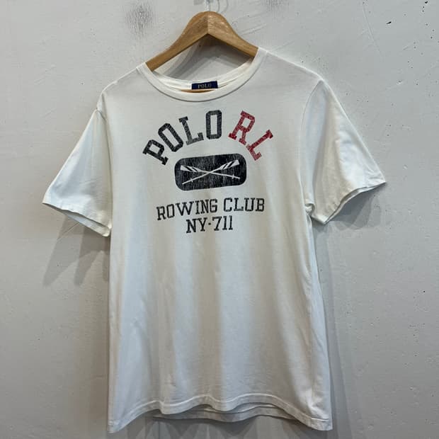 폴로랄프로렌 ROWING CLUB 반팔 티셔츠