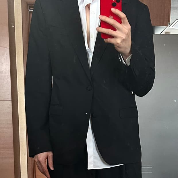 돌체앤가바나 수트