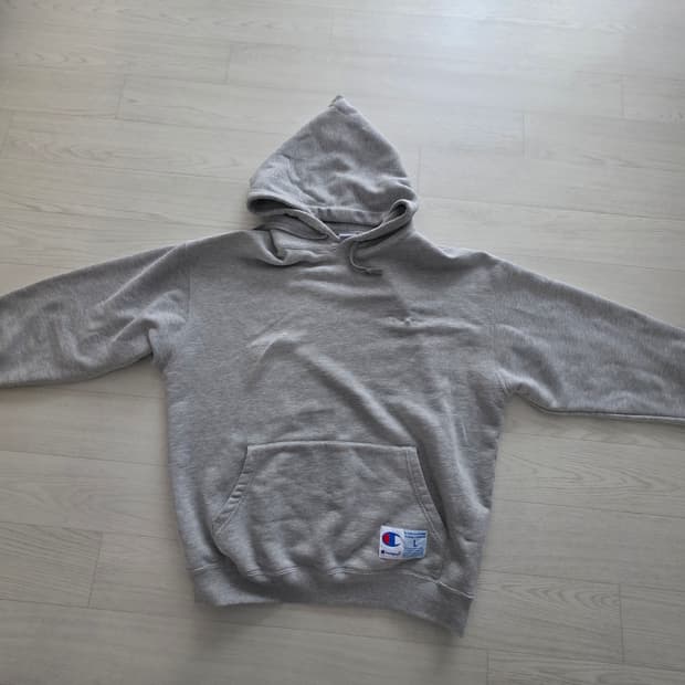 챔피온 후드티 L(105~110)사이즈