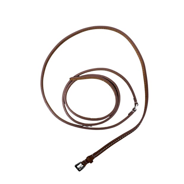 vintage leather belt 