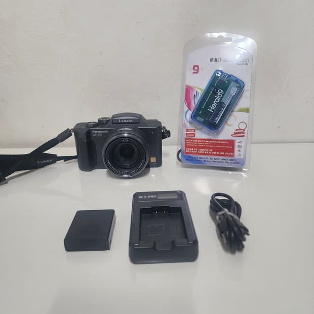 파나소닉 루믹스 하이엔드 디카 DMC-FZ2