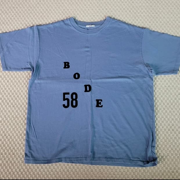 보디 반팔 라지