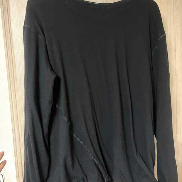 Icbx 2layer drape t-shirts 2size