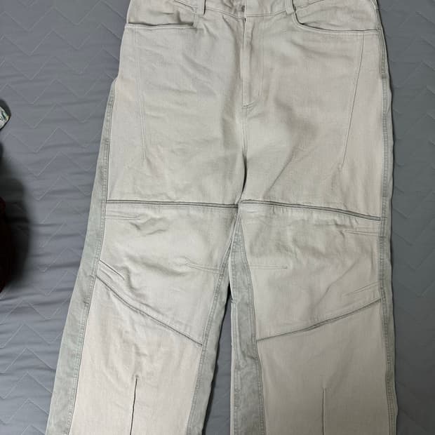 XLIM EP.6 04 TROUSERS