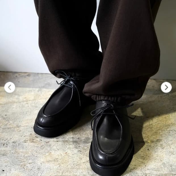 Foot the coacher 풋더코쳐 풋더코처 티롤리안