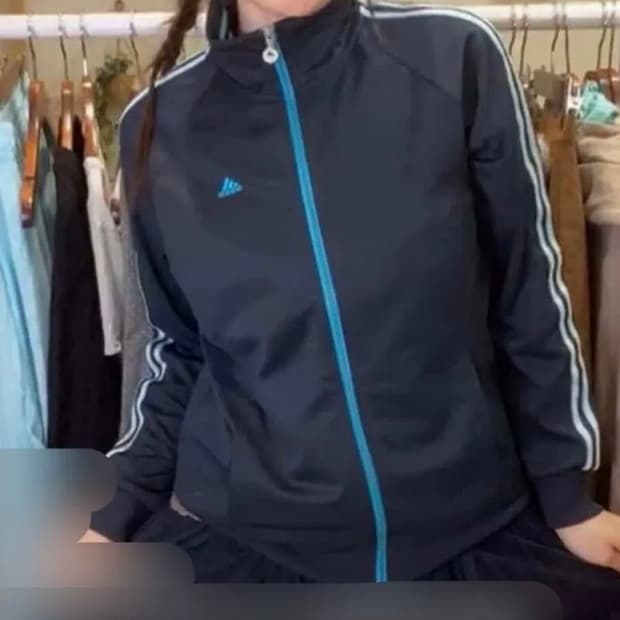 코코모리 모리걸 아디다스 져지