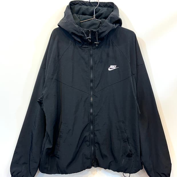 나이키 NSW 윈드러너 루즈 후드 자켓XL
