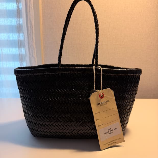 드래곤디퓨전 미니플랫 고라 블랙