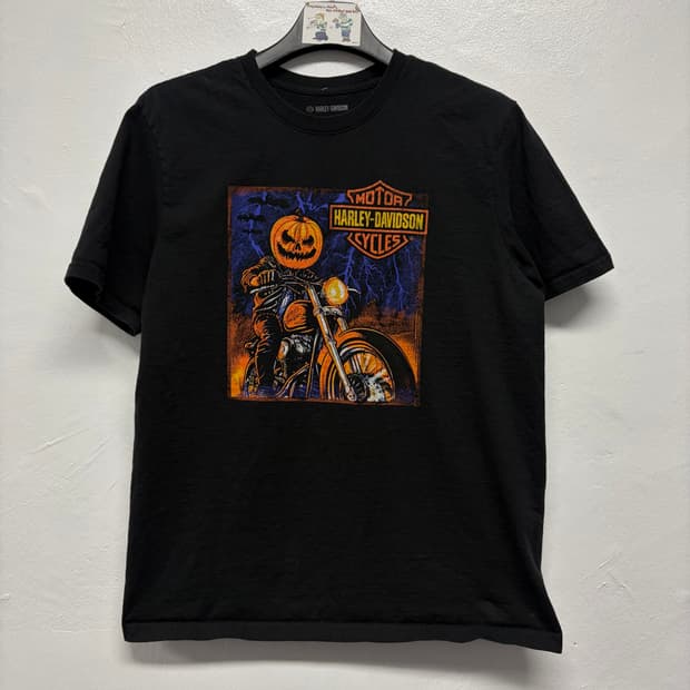 할리데이비슨 반팔 45