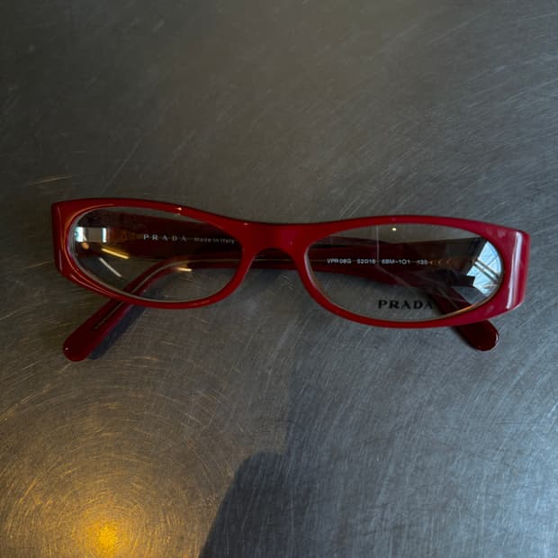 Prada 안경 