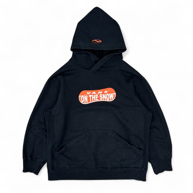 90's 반스 Off the Snow 후디