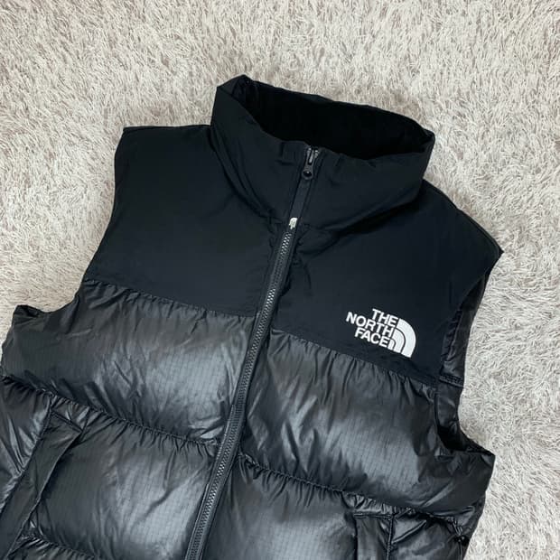 [M] 정품 노스페이스 에코 다운베스트