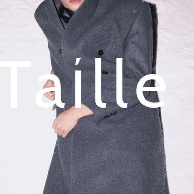 타일레 그레이 코트 