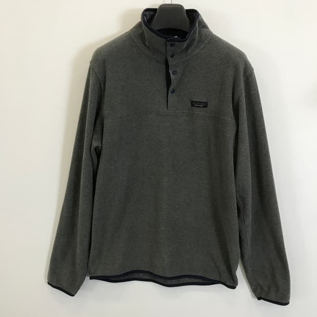 트루릴리전 플리스 스냅티셔츠 [XL]