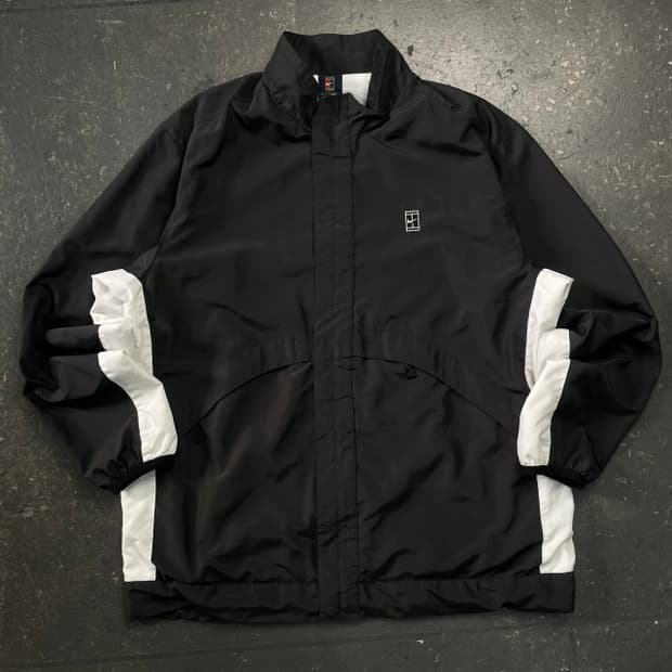 105 나이키 테니스 바람막이 