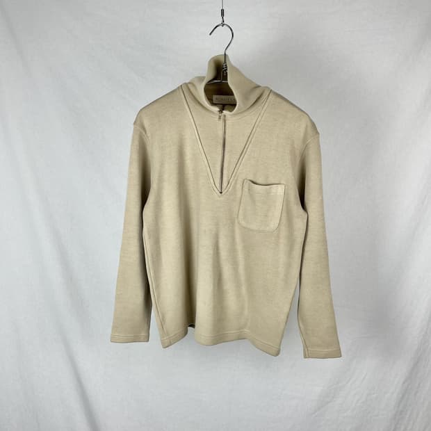 Woder Cab 스웻 집업 