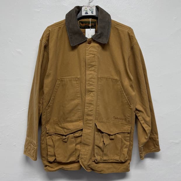90S 팀버랜드 워크자켓