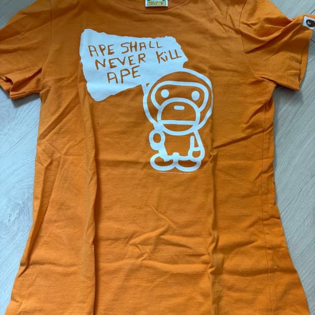 베이프 반팔 레이디스 