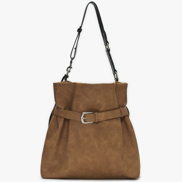 [구해요] 썬번프로젝트 가방 숄더백 Rivet Belted Big Bag