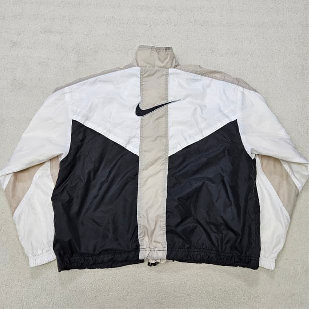 90s 나이키 빅스우시 우븐 자켓 