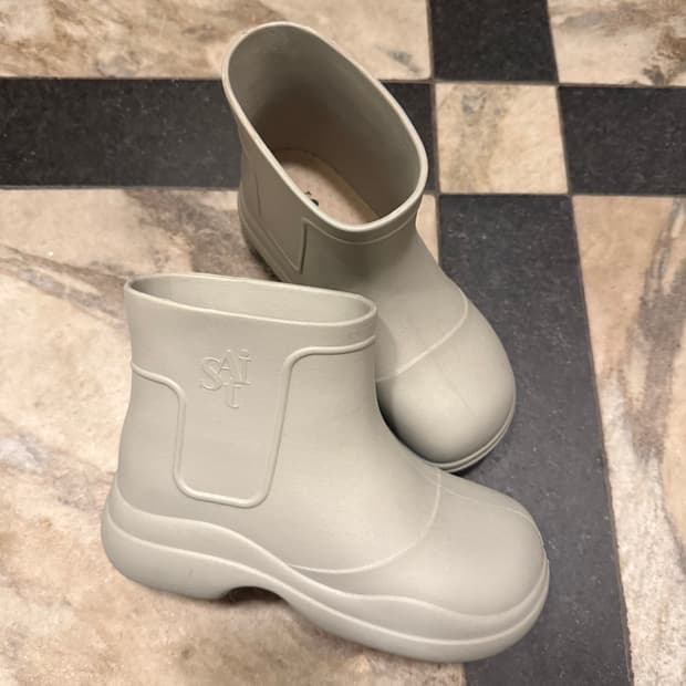 세인트새틴 레인부츠 장화 250mm