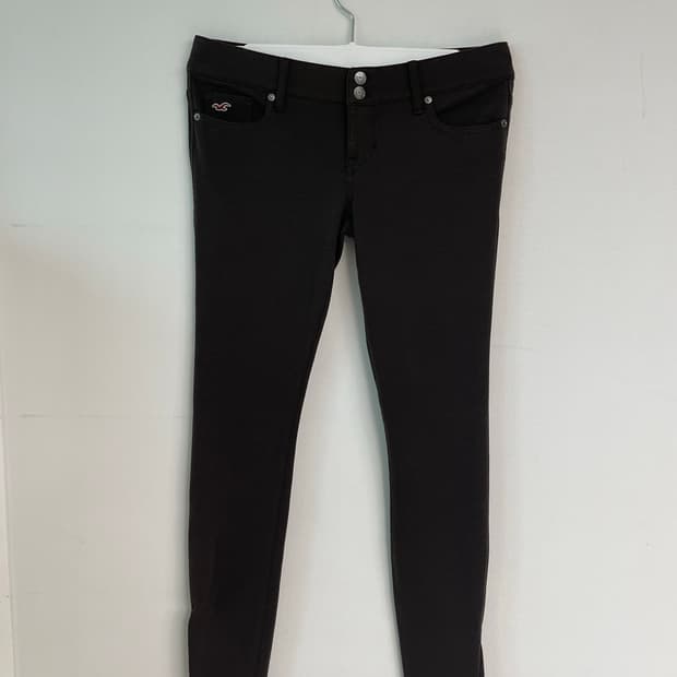 홀리스터 스판 바지 25~26인치