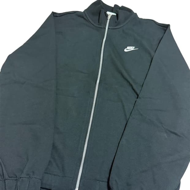 나이키 클럽니트자켓