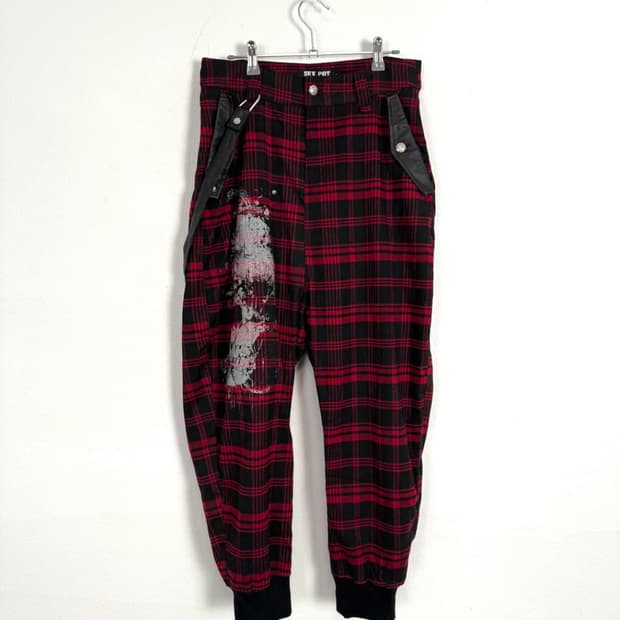 Sex Pot Revenge Punk Pants