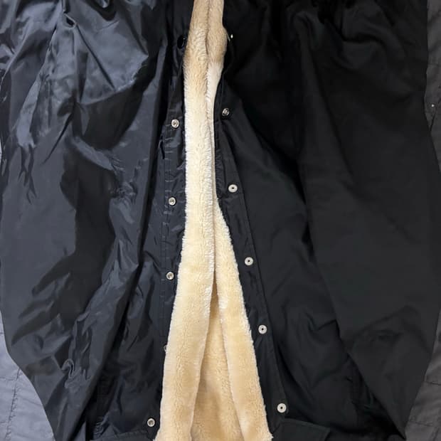 와코마리아 퍽 코치자켓 M