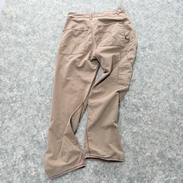 [35] 리사이클 빈티지 워크팬츠