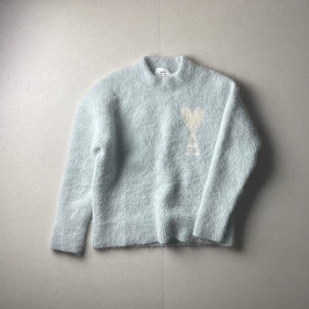 [대신판매] 아미 니트