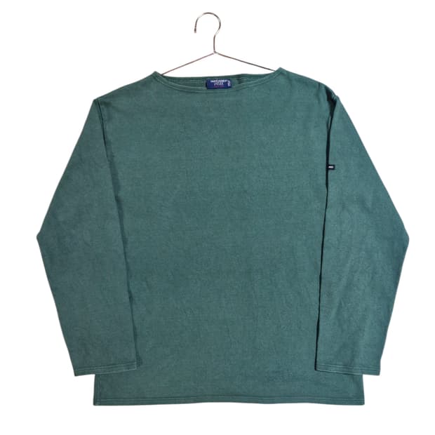 세인트제임스 그린 긴팔 티셔츠 42 (6)사이즈