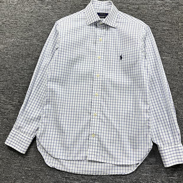 폴로 이지케어 셔츠 M 