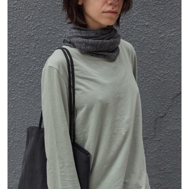 [OS] 롱스카프 그레이