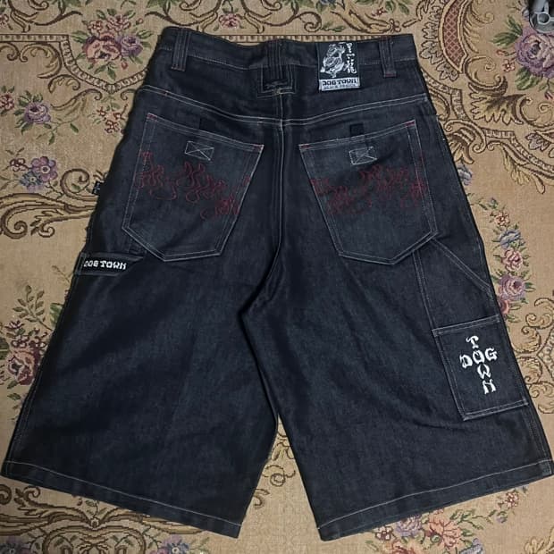 도그타운 버뮤다 데님