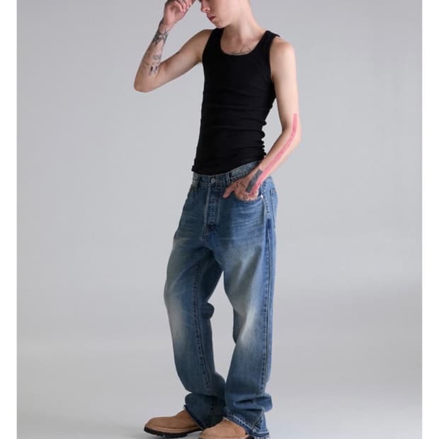 innir 이니어 252 플레어데님 3사 구합니다