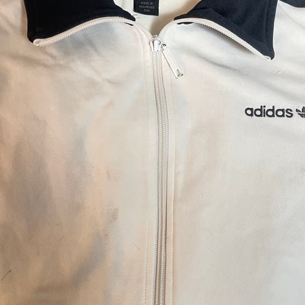 아디다스 베켄바우어 흰검