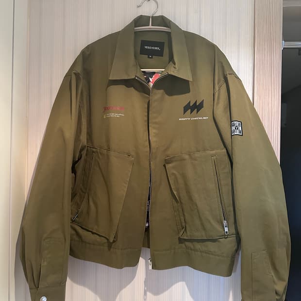 예스아이씨 자켓 