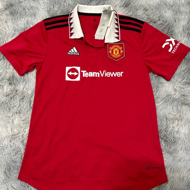 아디다스 해외 맨유 22/23 홈 유니폼(s)