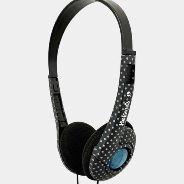 [새상품/당일배송] 하이산 유선 헤드셋, Heisan headset
