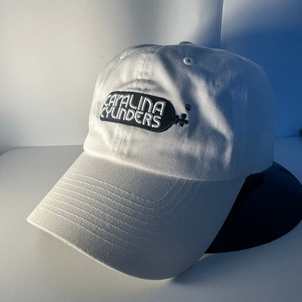 Catalina Cylinders 로고캡