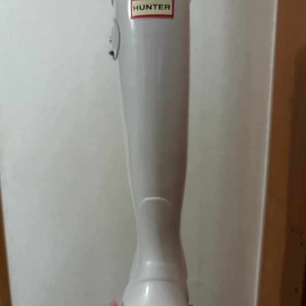 헌터 레인부츠 (230)